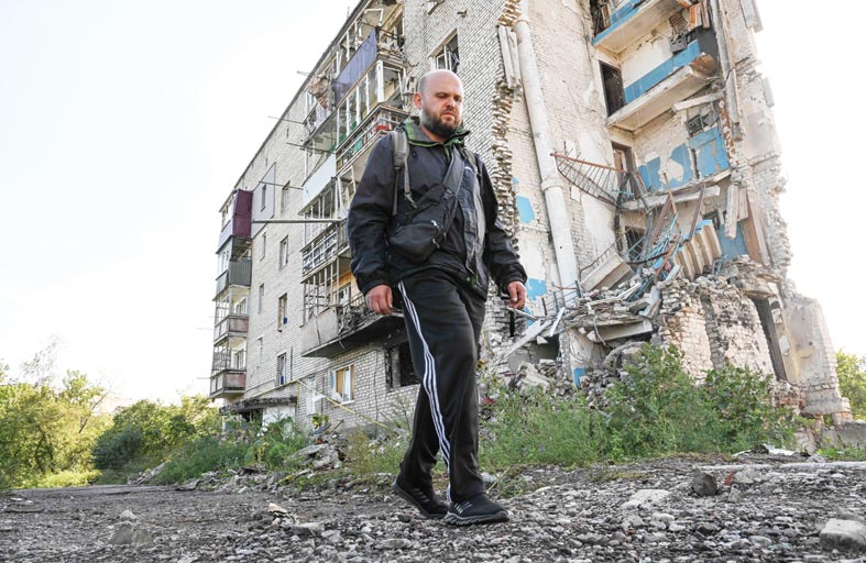 بايدن: رد أميركا سيكون بحجم أفعال روسيا في أوكرانيا