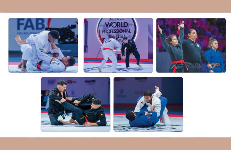 الظاهري: نزالات المحترفين أبرز محطات البطولة ونظام التأهل يضمن تكافؤ الفرص 