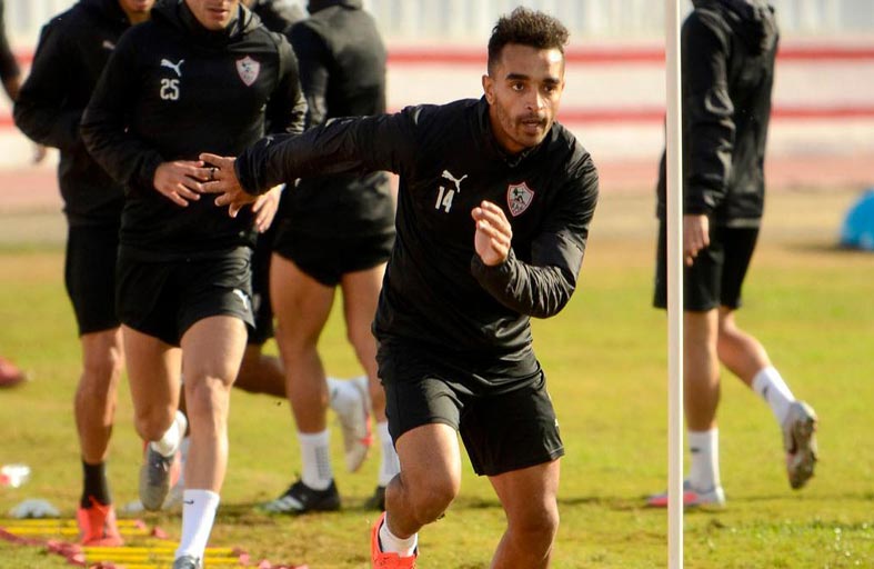 الزمالك يبحث عن استعادة الصدارة أمام المقاصة 