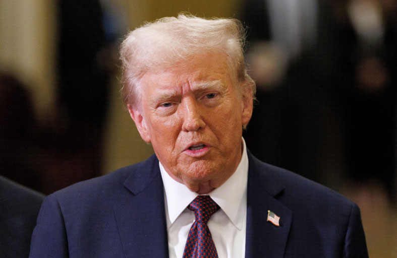 قرار مرتقب لترامب بشأن إرسال مزيد من الأسلحة إلى تايوان 