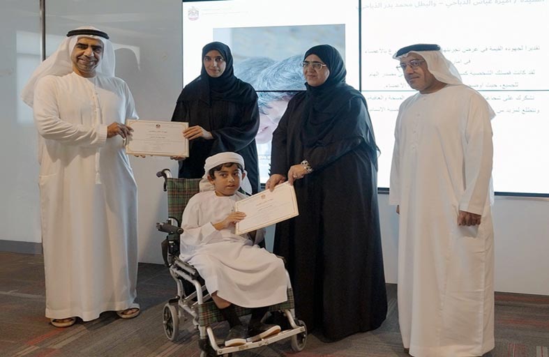 ورشة تعريفية في الفجيرة تعزز وعي الأفراد بأهمية التبرع بالأعضاء