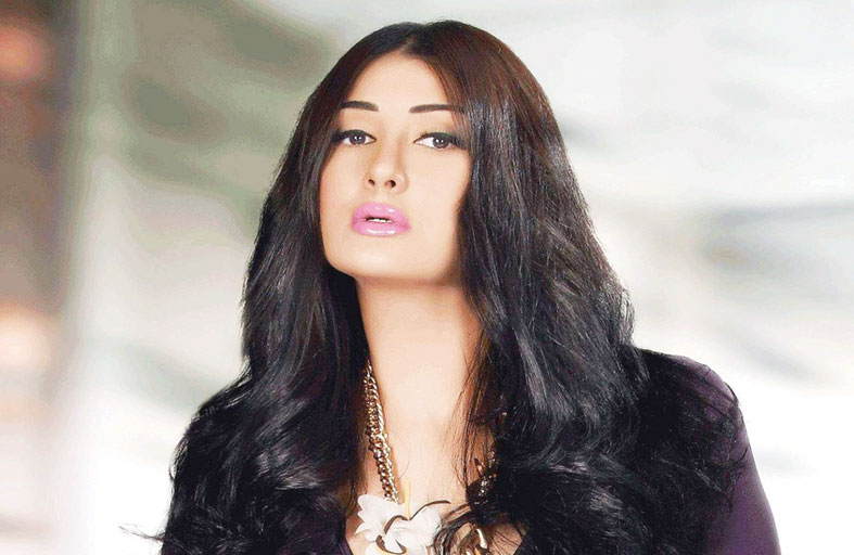 (موسم الحساب) ..  إسم مبدئي لمسلسل غادة عبد الرازق