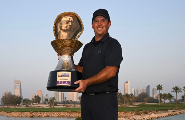 الأمريكي ريد يتصدر «السباق إلى دبي» بثاني ألقابه خلال 2026