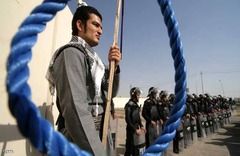 100 حالة إعدام بذرائع واهية.. إيران بمرمى الانتقادات الدولية