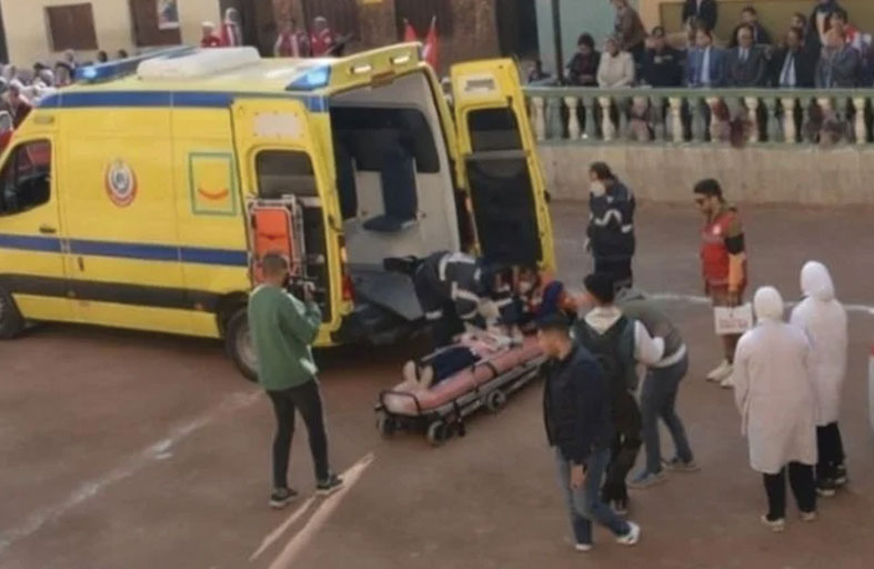 ملابسات مصرع طالبة داخل المدرسة