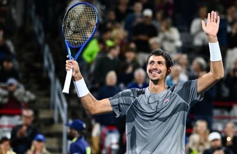 بوبيرين يحرز اللقب الأكبر في مسيرته على حساب روبليف 