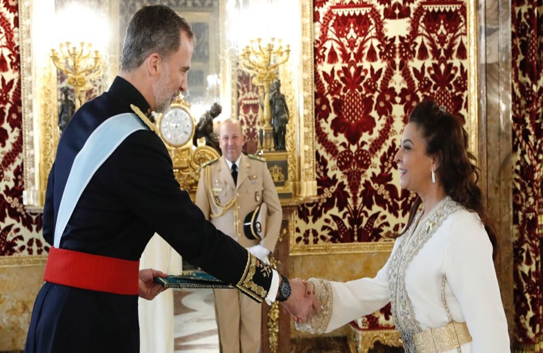 مدريد تستدعي سفيرة المغرب بسبب سبتة ومليلة