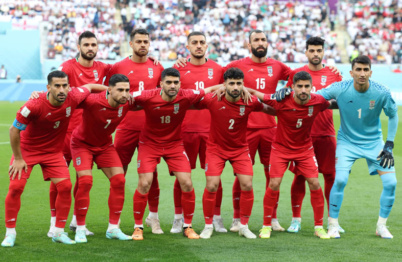 بلومبرغ: النظام لا المنتخب الإيراني خسر في كأس العالم
