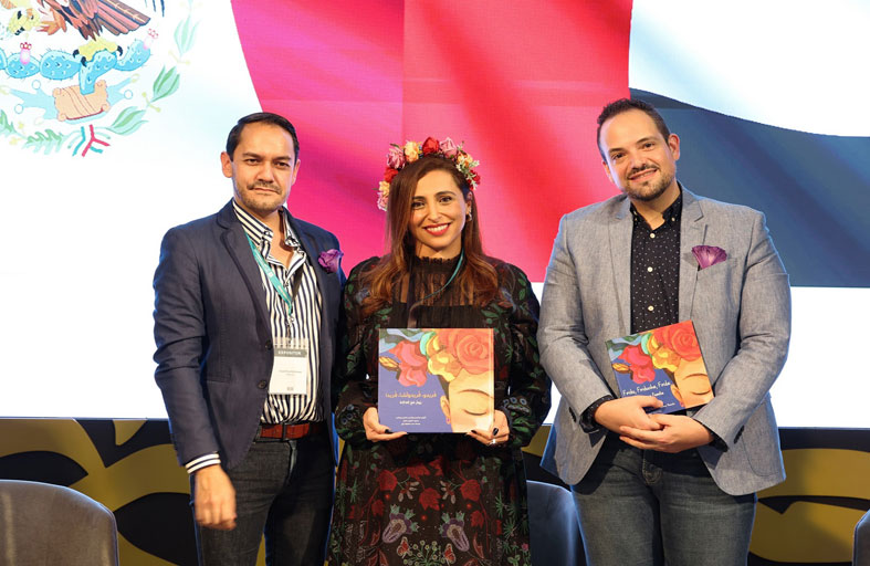 «كلمات» تمد جسور التواصل المعرفي بين الثقافتين العربية والإسبانية في المكسيك