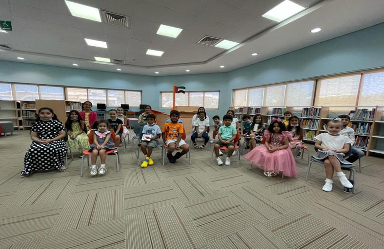 دبي للثقافة تعلن عن برنامج ثري من الورش القرائية في مكتباتها العامة 