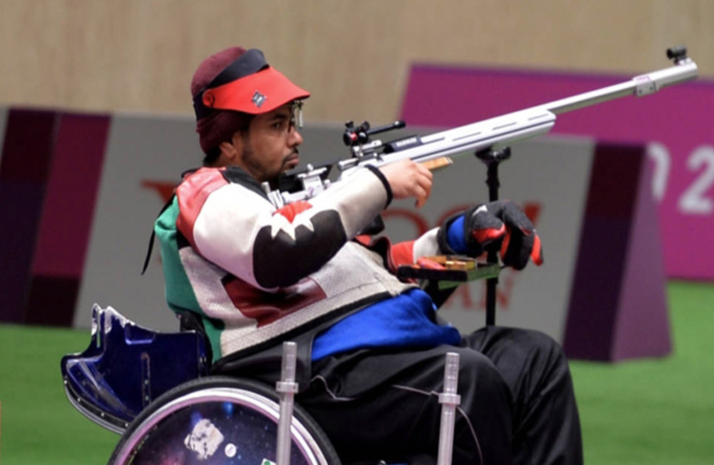 «البارالمبية الآسيوية»: العرياني مرشح بقوة لخطف الأضواء بمنافسات الرماية 