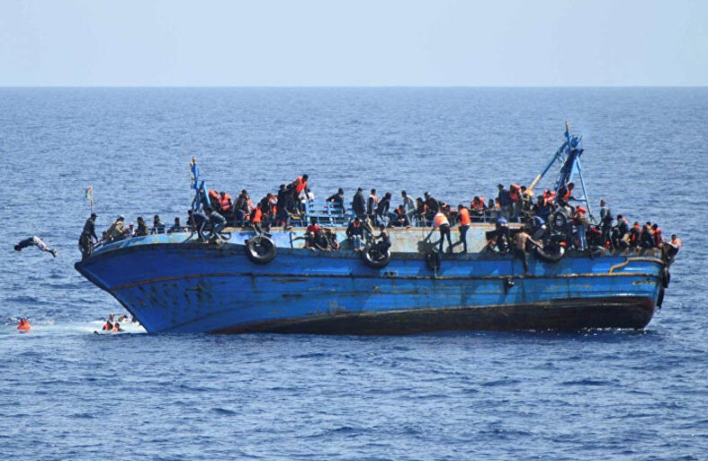 حماية للشباب.. هكذا تحركت مصر في ملف الهجرة غير الشرعية