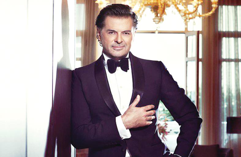 راغب علامة يستعد لطرح 