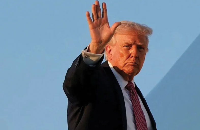 ترامب يدرس الانسحاب من الناتو.. ويعتبره «نمرًا من ورق»