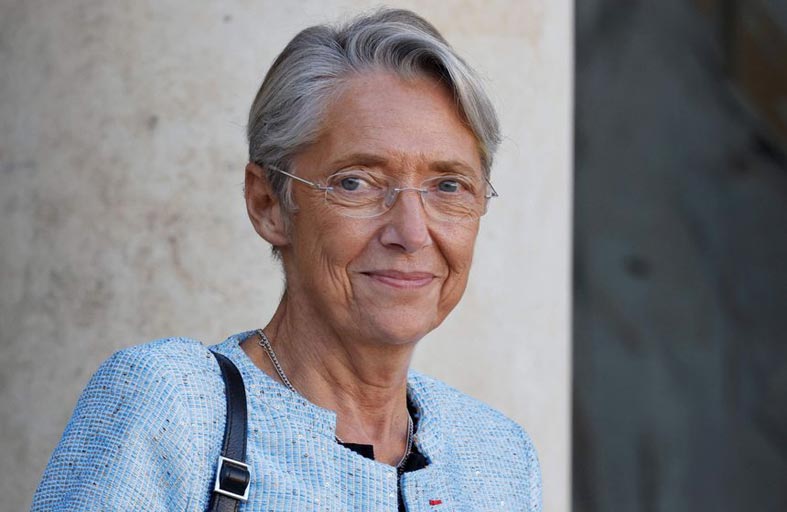 رئيسة حكومة فرنسا أمام اختبار أول في البرلمان 