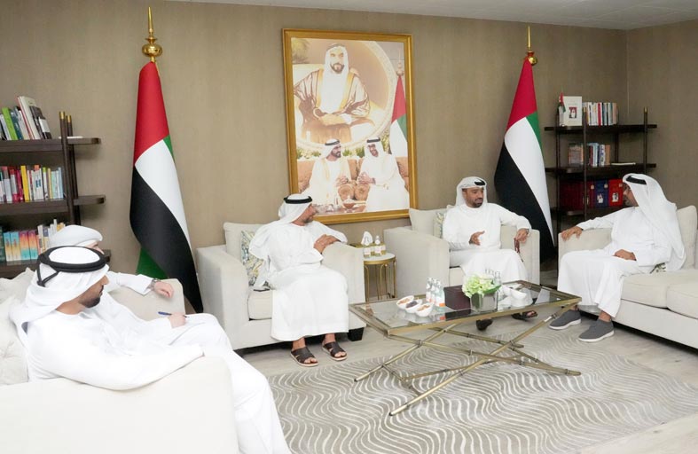 «هيئة الرياضة» و «اللجنة الأولمبية» تستعرضان مشاركة الإمارات في أولمبياد باريس 2024