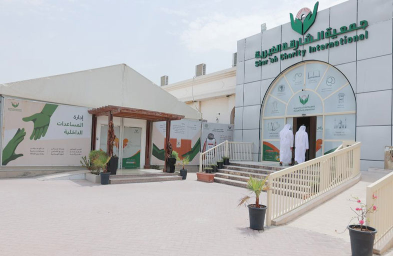 خيرية الشارقة تدعم 13 ألف طالب متعسر بـ91.4 مليون درهم خلال 5 سنوات