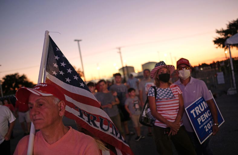 ماذا تعني الانتخابات الأمريكية لدول الشرق الأوسط؟