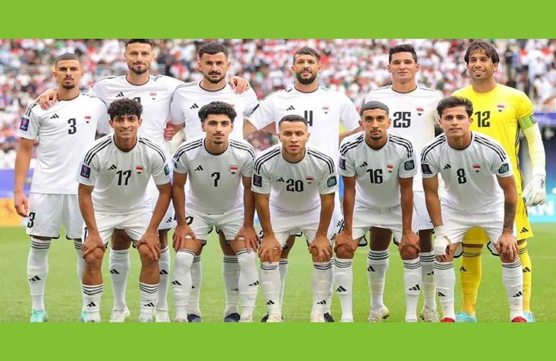 مفاجآت بالجملة في قائمة العراق لمواجهة عمان 