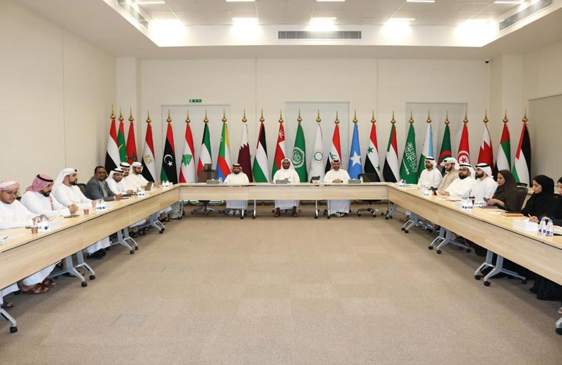 أمانة البرلمان العربي للطفل تبحث استعدادت عقد الجلسة الرابعة للدورة الثالثة