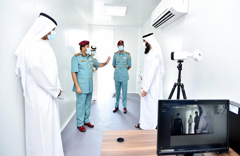 «الطوارئ و الأزمات والطرق» بالشارقة تعلنان إعادة تشغيل محطة الجبيل للحافلات بطاقة استيعابية 50 بالمئة