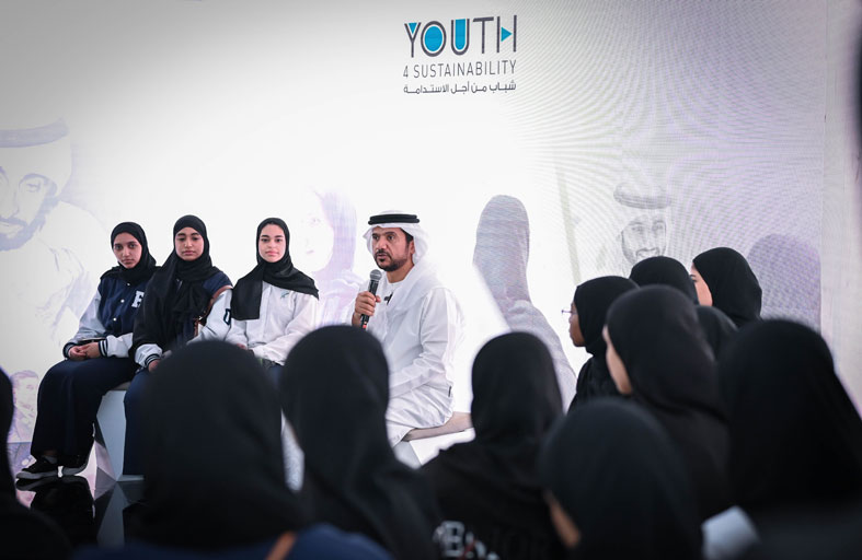 منتدى شباب من أجل الاستدامة يعزز الدور القيادي للجيل القادم في العمل المناخي