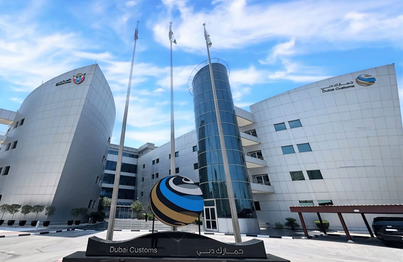 «جمارك دبي» تطلق مبادرات رمضانية لتعزيز العطاء والتكافل