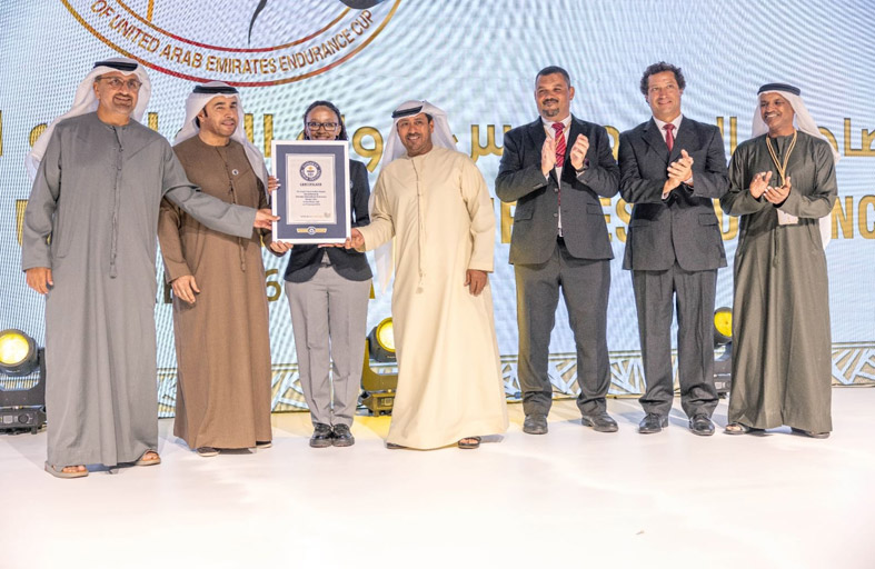 قرية الإمارات العالمية للقدرة.. 24 مبادرة وبرنامجا تأهيليا خلال 6 أشهر