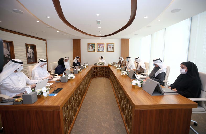 منصور بن محمد: تطوير الرياضة يأتي من خلال تطوير العاملين فيها