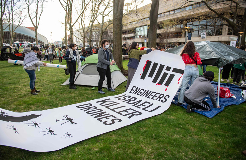 مؤرخة أميركية: ما تشهده الجامعات غير مسبوق «منذ حرب فيتنام» 