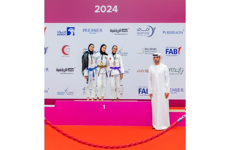 الجزيرة بطلا لفئة تحت 14 عاما وبني ياس يحسم لقب باقي الفئات 