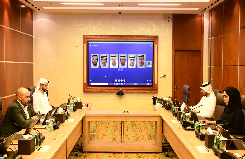 لجنة بـ «الوطني الاتحادي» تواصل مناقشة مشروع قانون اتحادي بشأن حماية الشهود