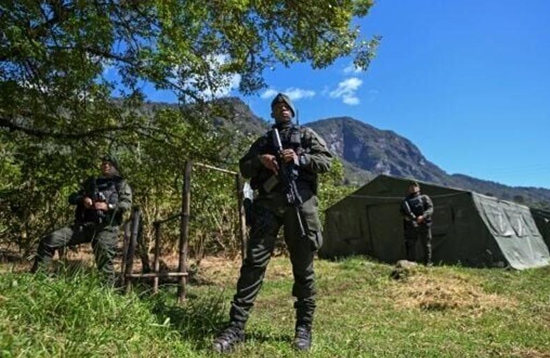 متمردو كولومبيا يعلقون هجماتهم خلال «كوب 16»