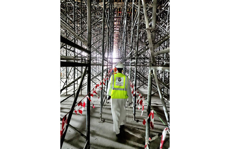 بلدية مدينة أبوظبي تنظم ورشة توعوية بشأن متطلبات السلامة والصحة المهنية للكيانات العاملة في قطاع البناء والإنشاء
