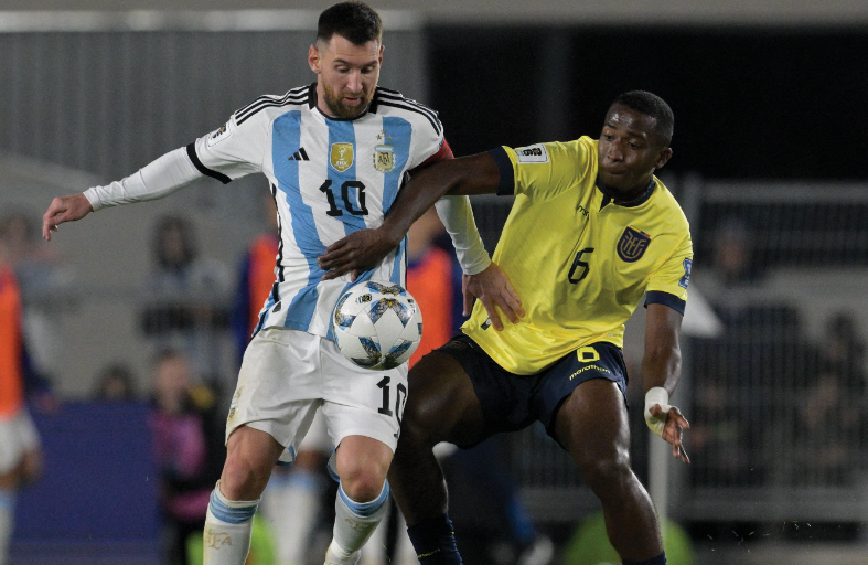 اليوم.. الأرجنتين تواجه باراجواي والبرازيل تلتقي فنزويلا في تصفيات المونديال