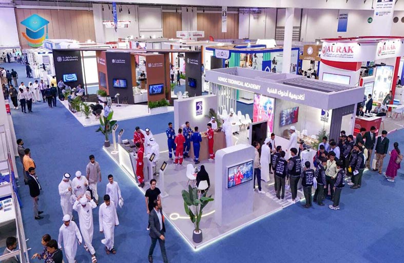 معرض التعليم الدولي 2024 يختتم فعالياته في إكسبو الشارقة