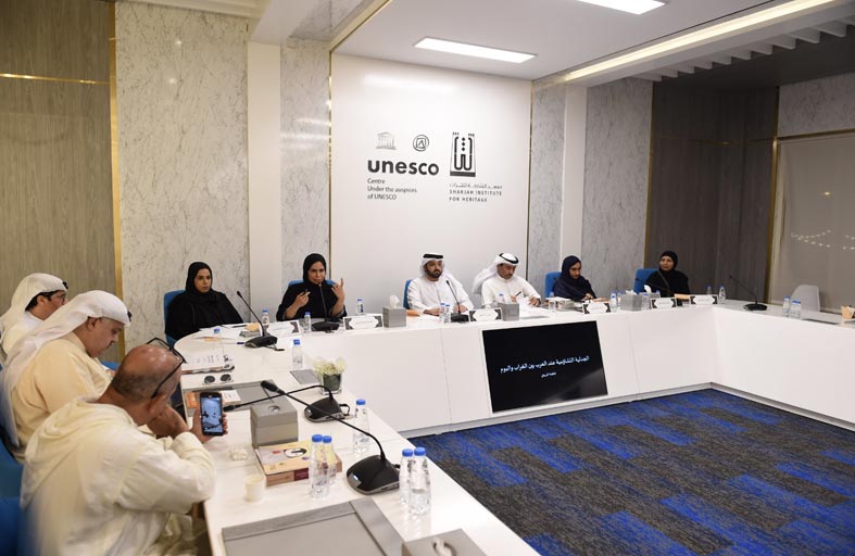 الأرشيف والمكتبة الوطنية يثري ملتقى الراوي 24 ببحوث عن الطيور والاهتمام بها