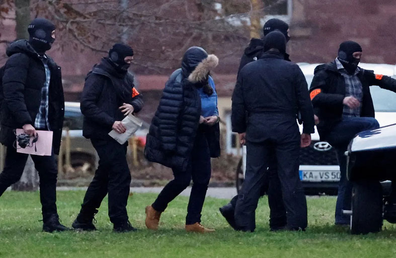 بعد محاولة الانقلاب في ألمانيا.. من هم «مواطنو الرايخ»؟