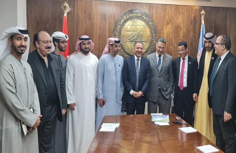 تريندز والأهرام للدراسات يوقّعان مذكرة تعاون في المجالات البحثية