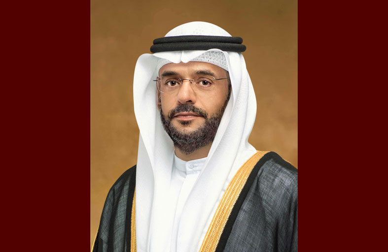 ولي عهد الشارقة يصدر قرارا بترقية الدكتور راشد ناصر أبو شبص آل علي وتعيينه مديرا لدائرة الموارد البشرية