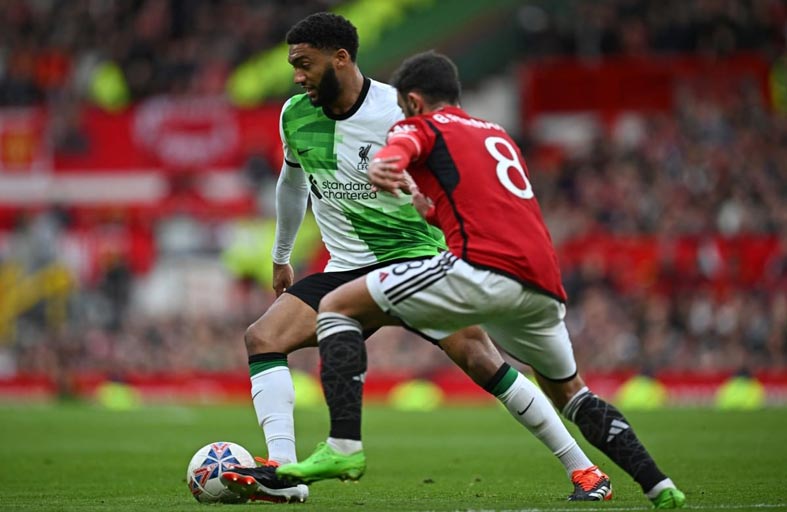 كأس الاتحاد الإنجليزي..يونايتد يكرس عقدة ليفربول و«سيتي» يحقق رقماً قياسياً