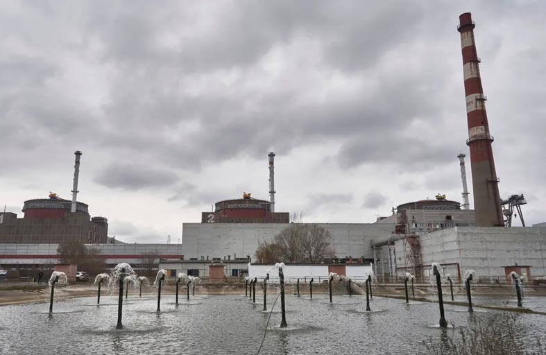 جبهة الجنوب تستعر.. روسيا تشن هجوما مضادا في زابوريجيا