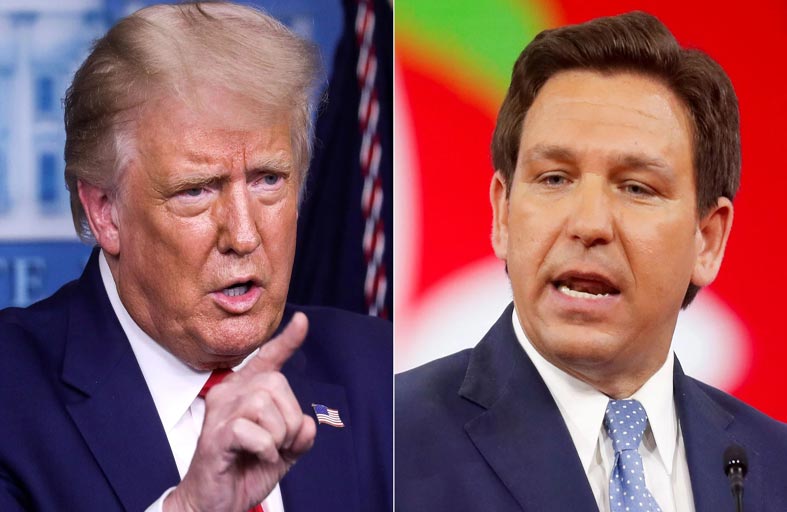 إيكونوميست: ترامب يتراجع...ديسانتيس يتقدم