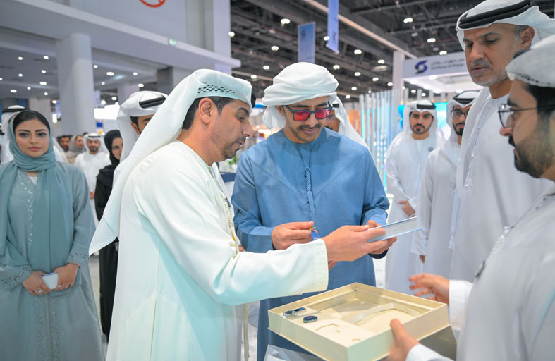 تريندز يختتم مشاركة استثنائية في معرض أبوظبي الدولي للكتاب 2025 بحراك ثقافي ثري وإقبال واسع 