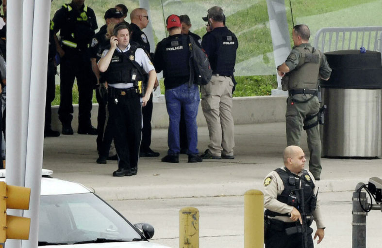 السلطات الأميركية تحدد هوية مهاجم البنتاغون