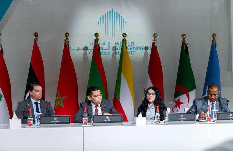 مركز الشباب العربي يستضيف نسخة استثنائية من «الاجتماع العربي للقيادات الشابة» تحت شعار: «عربي البصمة.. إرث يتخطى الحدود» 