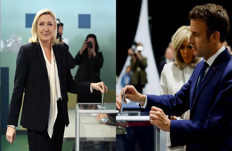 3 سيناريوهات تنتظر ماكرون بعد الدور الأول من الانتخابات التشريعية القادمة 