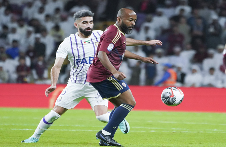 اليوم.. نهائي كأس مصرف أبوظبي الإسلامي بين الوحدة والعين على استاد محمد بن زايد