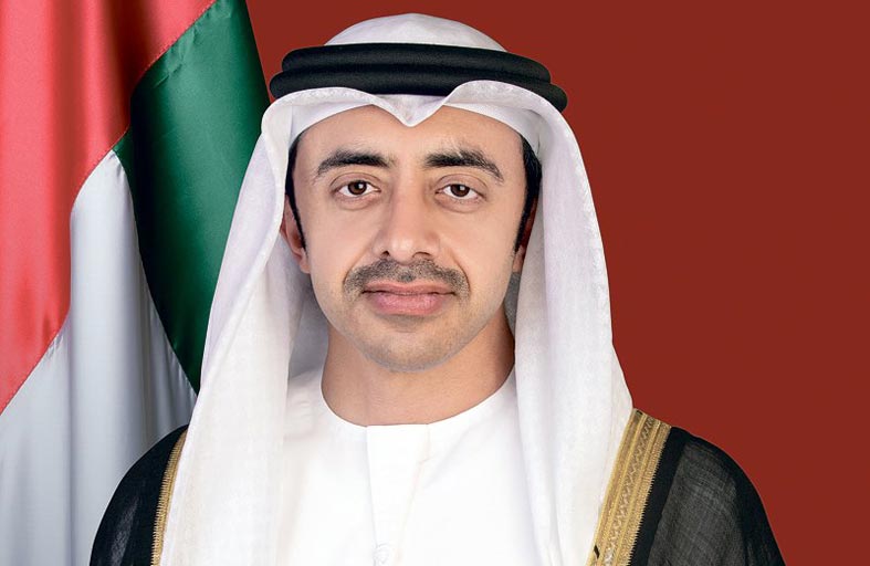 عبدالله بن زايد : تغيير نوعي في استجابة الإمارات للجرائم المالية
