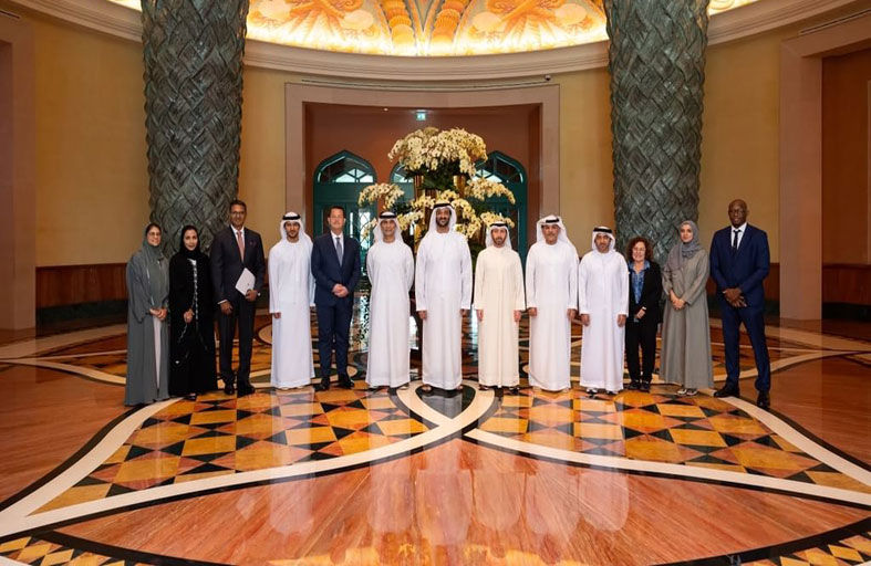 مجلس الإمارات للاقتصاد الدائري يبحث تسريع تنفيذ سياسات التحول المستدام في أربعة قطاعات